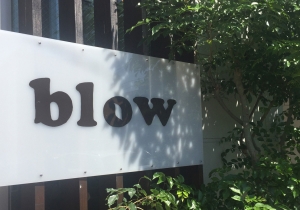 2020 blow スタート