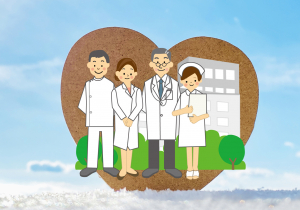 医療従事者 応援キャンペーン