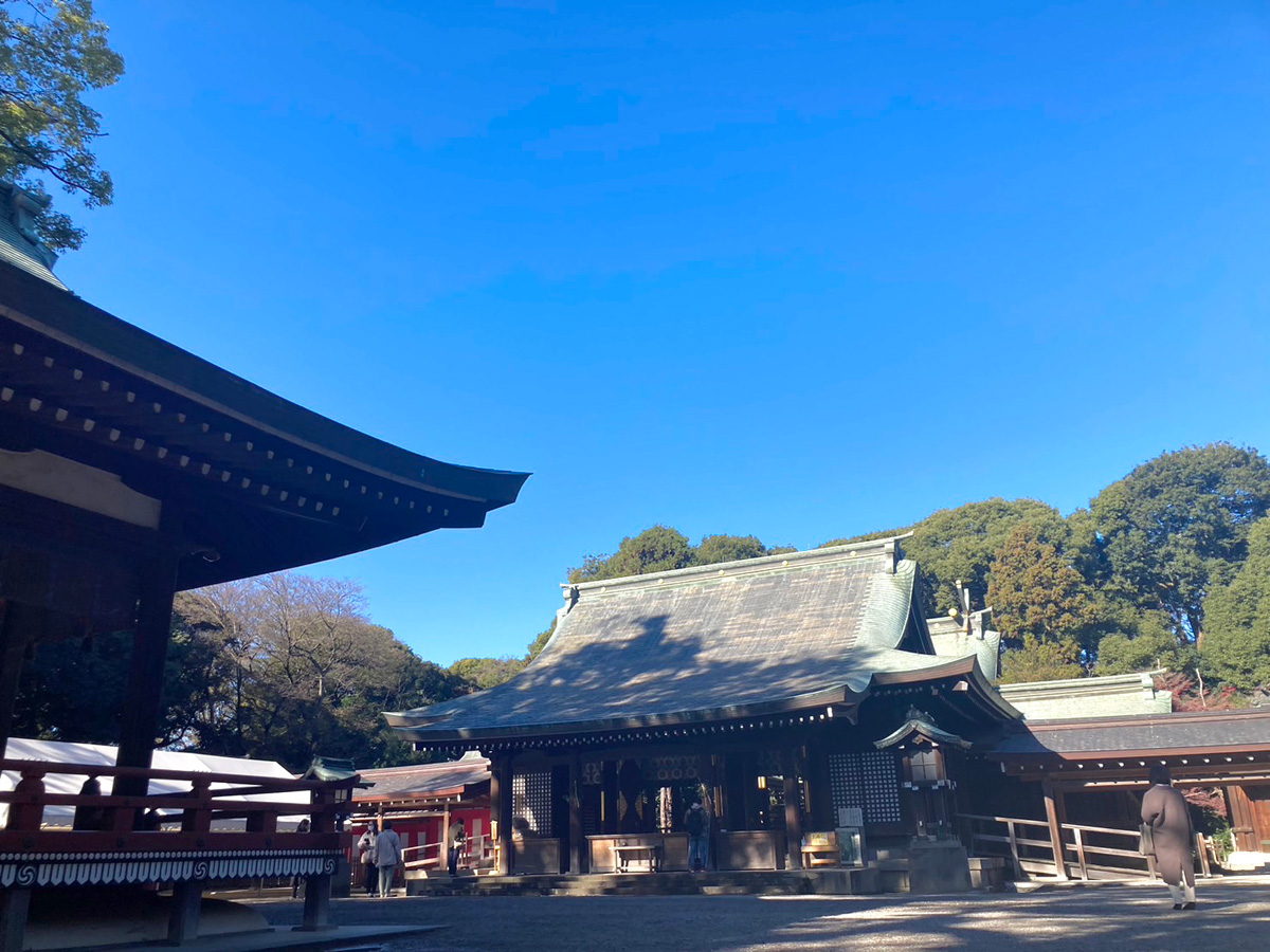 あけましておめでとうございます！