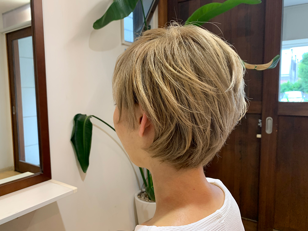 新規ご来店のお客様限定　「極寒ヘッドスパ&ヘアカット」10%OFF