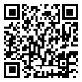 hair & spa blow｜LINE@｜QRコード